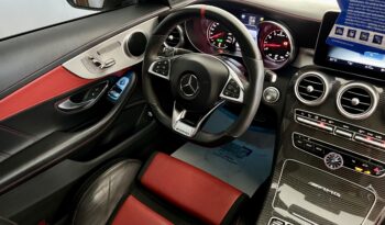 Mercedes-Benz C 63 S AMG Coupe Performance Sitze/Abgasanlage Panorama Distronic voll