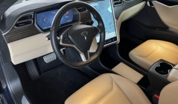 Tesla Model S P85D SuperCharge FREE CCS Pano Luft voll
