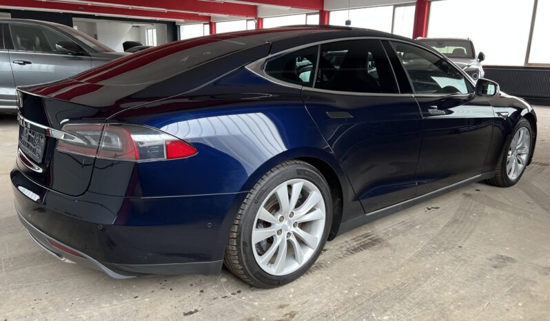 Tesla Model S P85D SuperCharge FREE CCS Pano Luft voll