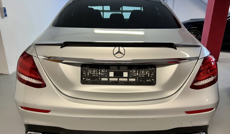 Mercedes-Benz E 63 AMG Performance Pano HeadUp CarbonPaket voll