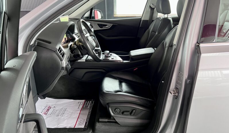 Audi Q7 3.0TDI Ultra 7 Sitze Virtual Allradlenkung voll