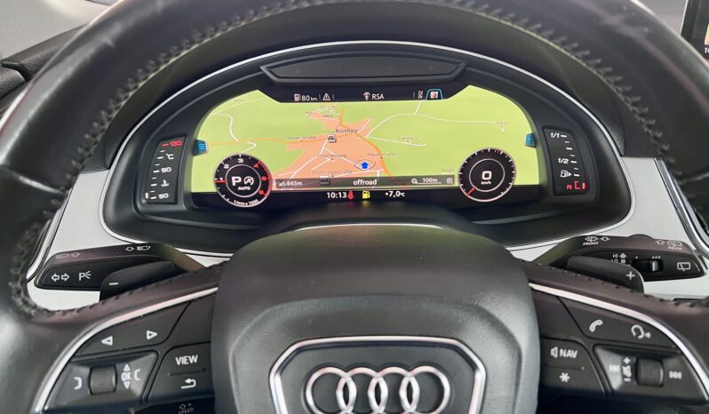 Audi Q7 3.0 TDI Ultra 7 Sitze Virtual Keyles 20 Zoll voll