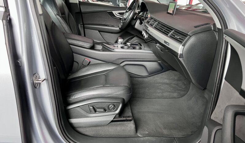 Audi Q7 3.0 TDI Ultra 7 Sitze Virtual Keyles 20 Zoll voll