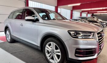 Audi Q7 3.0 TDI Ultra 7 Sitze Virtual Keyles 20 Zoll voll