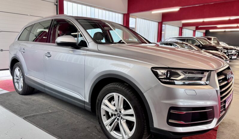 Audi Q7 3.0 TDI Ultra 7 Sitze Virtual Keyles 20 Zoll voll