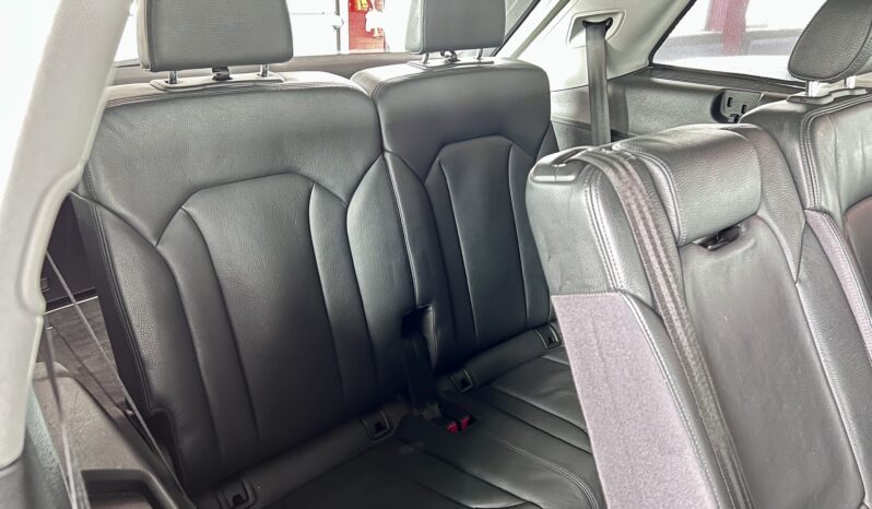 Audi Q7 3.0 TDI Ultra 7 Sitze Virtual Keyles 20 Zoll voll