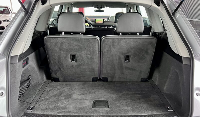 Audi Q7 3.0 TDI Ultra 7 Sitze Virtual Keyles 20 Zoll voll