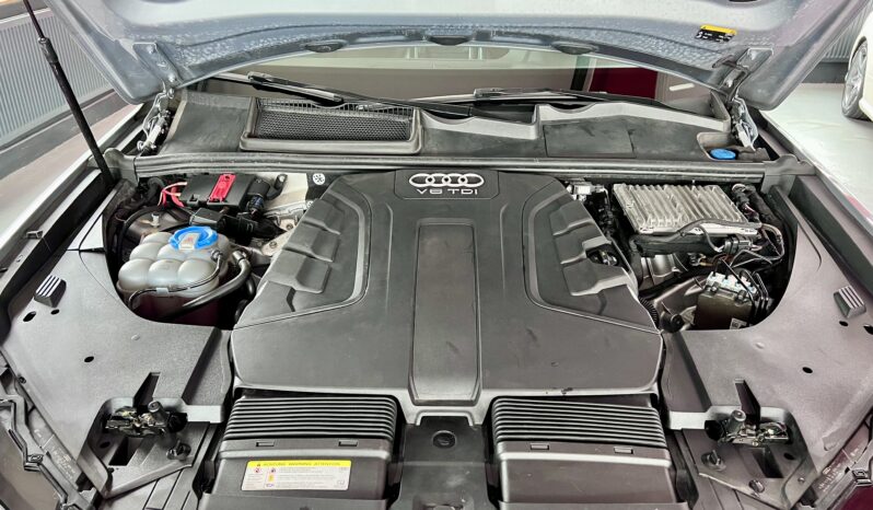 Audi Q7 3.0 TDI Ultra 7 Sitze Virtual Keyles 20 Zoll voll