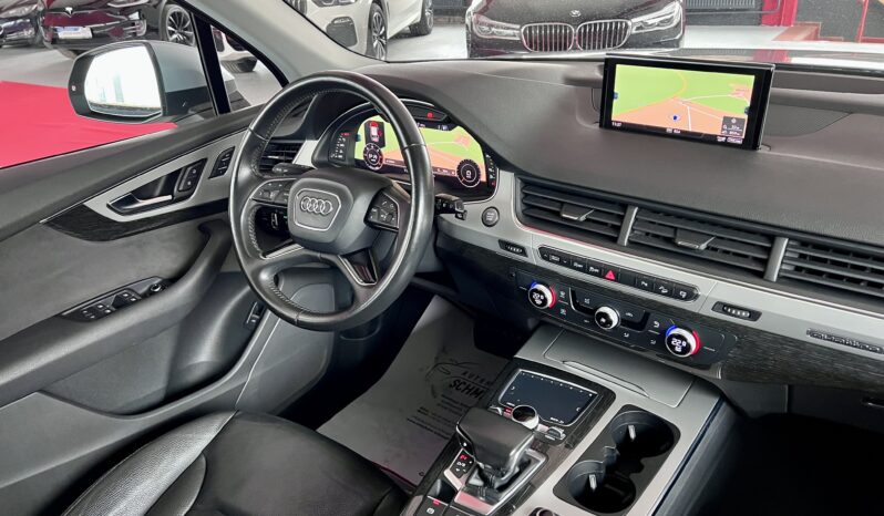 Audi Q7 3.0 TDI Ultra 7 Sitze Virtual Keyles 20 Zoll voll