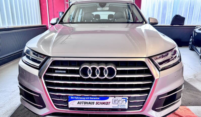 Audi Q7 3.0 TDI Ultra 7 Sitze Virtual Keyles 20 Zoll voll