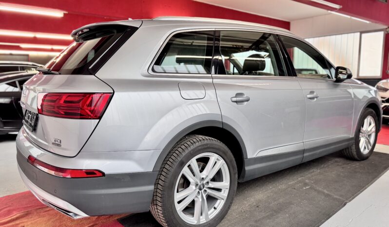 Audi Q7 3.0 TDI Ultra 7 Sitze Virtual Keyles 20 Zoll voll