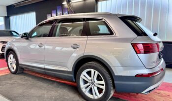 Audi Q7 3.0 TDI Ultra 7 Sitze Virtual Keyles 20 Zoll voll