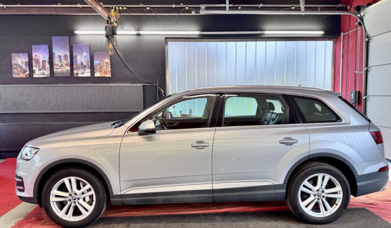 Audi Q7 3.0 TDI Ultra 7 Sitze Virtual Keyles 20 Zoll voll