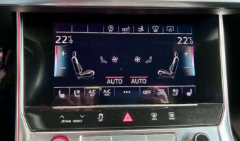 Audi RS7 DynamikPaket B&O HeadUp KeylesGo TopView ACC voll