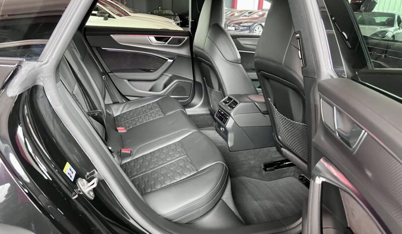 Audi RS7 DynamikPaket B&O HeadUp KeylesGo TopView ACC voll