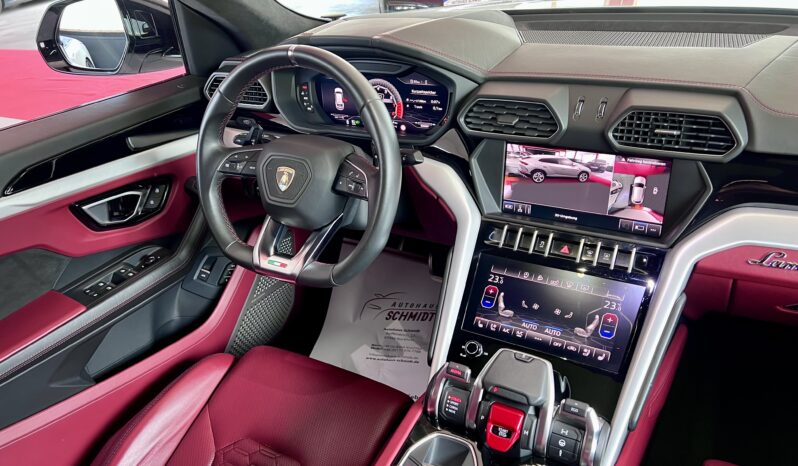 Lamborghini Urus Panorama Garantie B&O 360° ACC Hud Pano voll