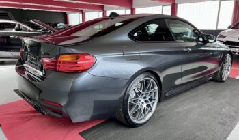 BMW M4 Coupe Competition LED DKG TopView Memory 20Zoll voll