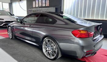 BMW M4 Coupe Competition LED DKG TopView Memory 20Zoll voll