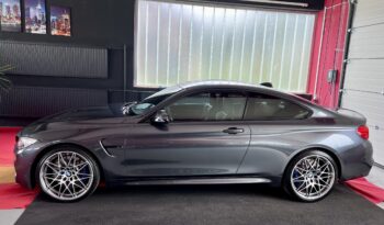 BMW M4 Coupe Competition LED DKG TopView Memory 20Zoll voll