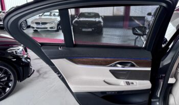BMW 730d xD Komfortsitz FergesteuerPark DrivAsist 20 Zoll voll