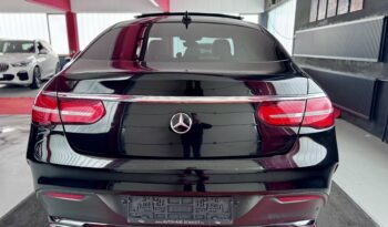Mercedes-Benz GLE 350d Coupe 3x AMG Pano Night Distonic 360° voll