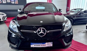 Mercedes-Benz GLE 350d Coupe 3x AMG Pano Night Distonic 360° voll