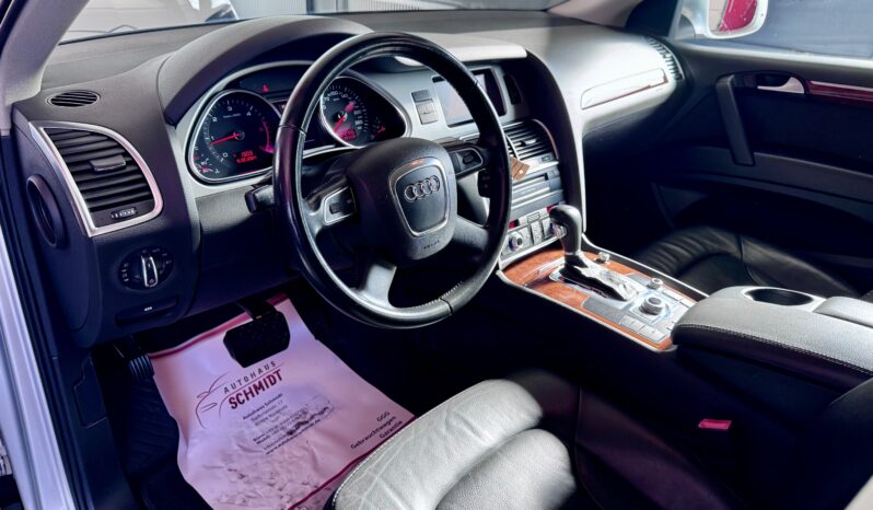Audi Q7 3.0 TDI quattro Facelift Bose BiXenon Leder voll