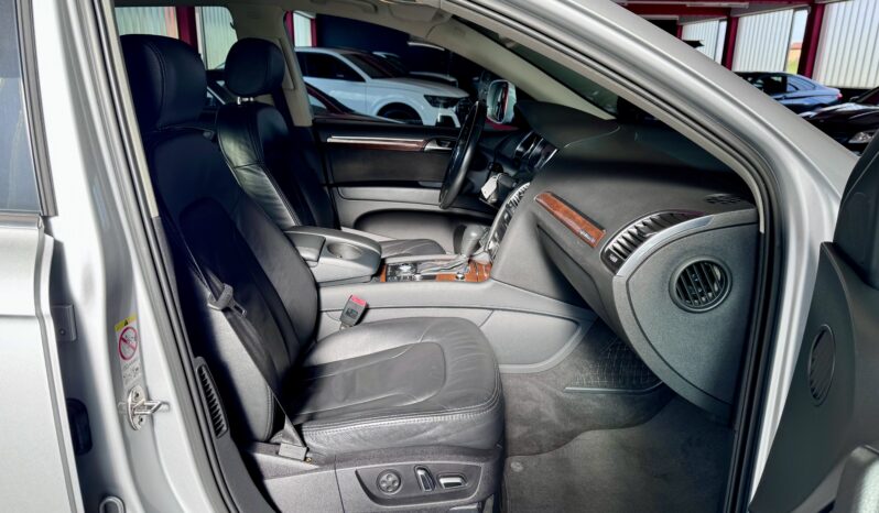 Audi Q7 3.0 TDI quattro Facelift Bose BiXenon Leder voll