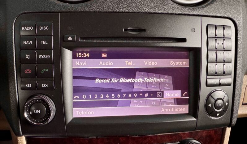 Mercedes-Benz ML 350 CDI Distronic KeylesGo Kamera Sitzklima voll