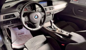 BMW 320d Cabrio M Paket Automatik NaviProf KeylesGo voll