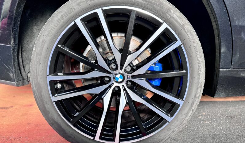 BMW X5 30d M Sport Pano Luft Glas 22 Zoll Komfortsitz voll