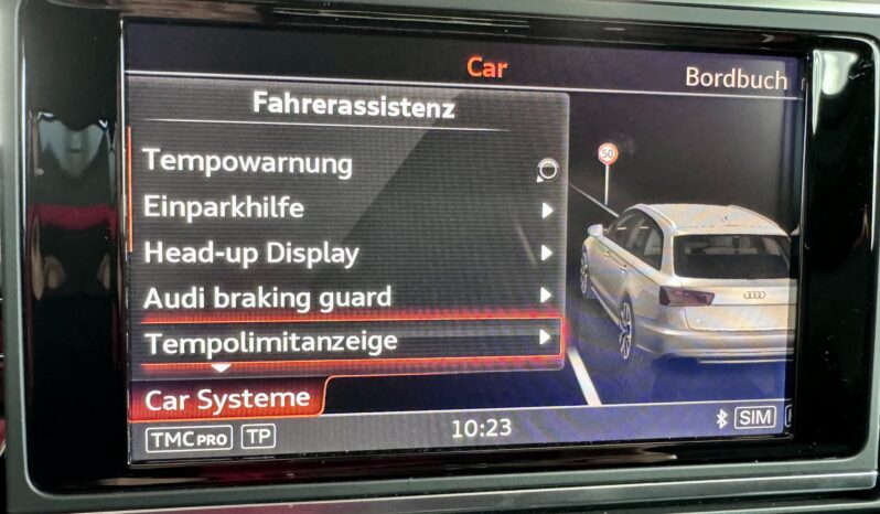 Audi RS6 ACC Dynamic Matrix HeadUp Bose Kamera Raute voll