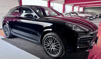 Porsche Cayenne Coupe SportChrono+ ACC 360° Luft 18 Wege 21 Zoll voll