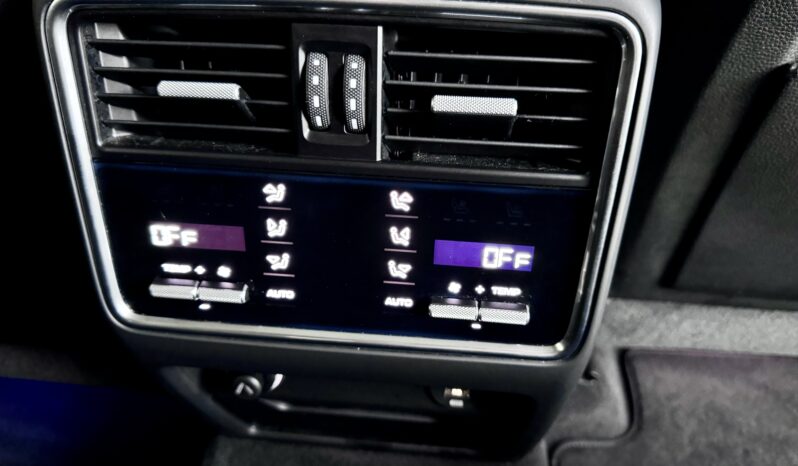 Porsche Cayenne Coupe SportChrono+ ACC 360° Luft 18 Wege 21 Zoll voll