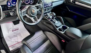 Porsche Cayenne Coupe SportChrono+ ACC 360° Luft 18 Wege 21 Zoll voll