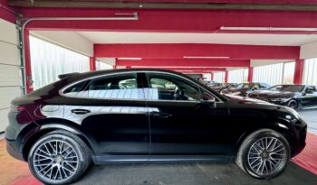 Porsche Cayenne Coupe SportChrono+ ACC 360° Luft 18 Wege 21 Zoll voll