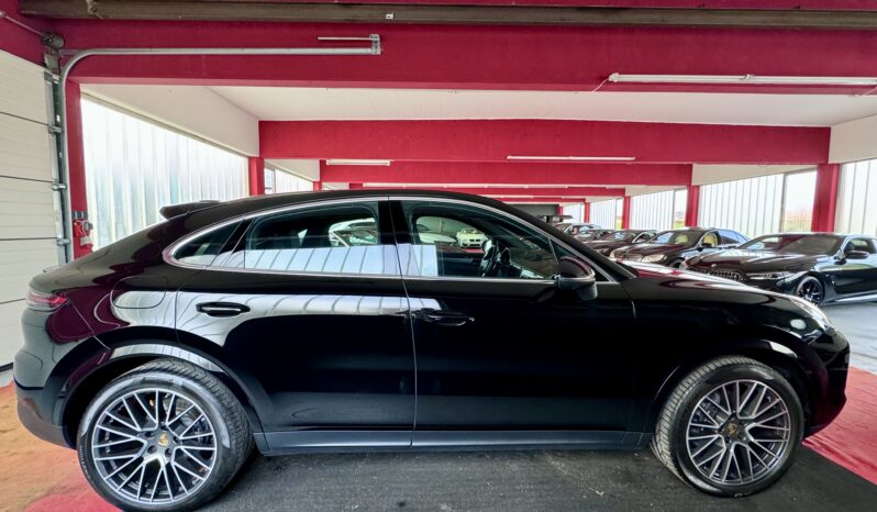 Porsche Cayenne Coupe SportChrono+ ACC 360° Luft 18 Wege 21 Zoll voll