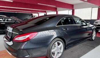 Mercedes-Benz CLS 350 BT 3x AMG Paket+ 4 Matic Kamera Memory voll