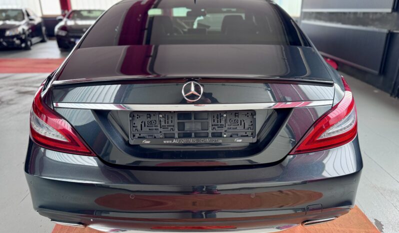 Mercedes-Benz CLS 350 BT 3x AMG Paket+ 4 Matic Kamera Memory voll
