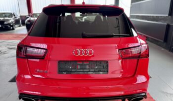 Audi RS6 ACC Dynamic Matrix HeadUp Bose Kamera Raute voll