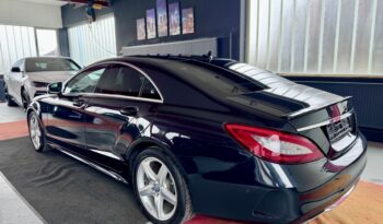 Mercedes-Benz CLS 350 BT 3x AMG Paket+ 4 Matic Kamera Memory voll