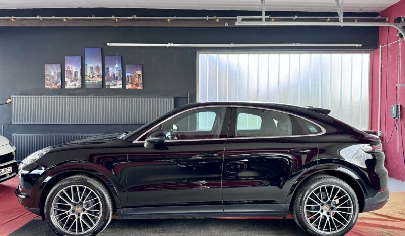 Porsche Cayenne Coupe SportChrono+ ACC 360° Luft 18 Wege 21 Zoll voll