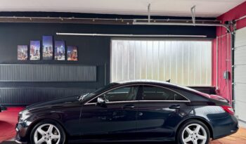 Mercedes-Benz CLS 350 BT 3x AMG Paket+ 4 Matic Kamera Memory voll