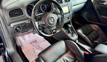 Volkswagen Golf VI R 4Motion DSG Navi BiXenon 5Türen 19Zoll voll