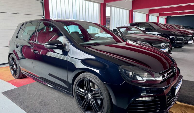 Volkswagen Golf VI R 4Motion DSG Navi BiXenon 5Türen 19Zoll voll