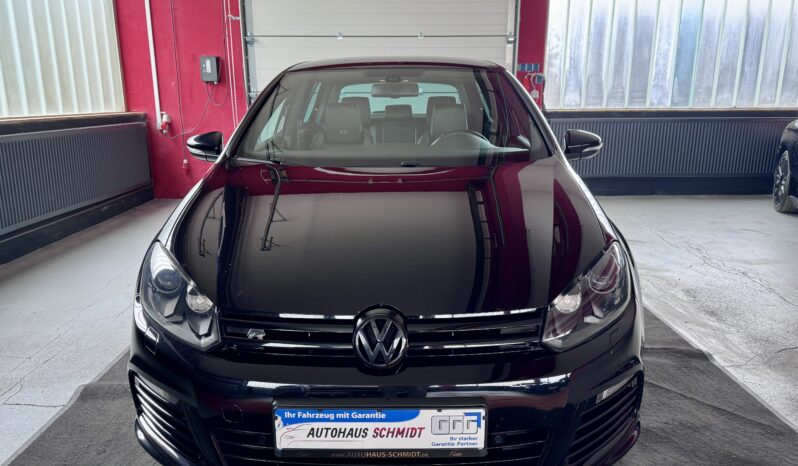 Volkswagen Golf VI R 4Motion DSG Navi BiXenon 5Türen 19Zoll voll