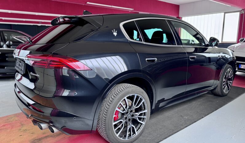 Maserati Grecale 2.0 MHEV GT ACC HeadUP 360° Sonus Keyles voll