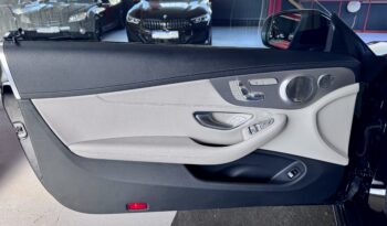 Mercedes-Benz C 43 AMG Coupe Sportabgas Burmester 360° HeadUp voll