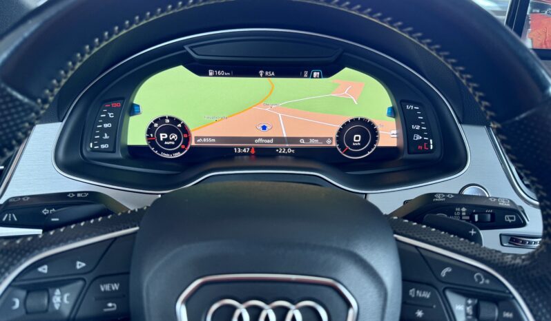 Audi Q7 3.0 TDI 3x S Line Pano Luft ACC Virtual 360° voll