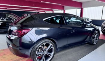 Opel Astra Coupe J GTC Innovation 20Zoll BiXenon AHK voll